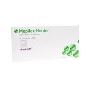 mepilex border 10x30 cm