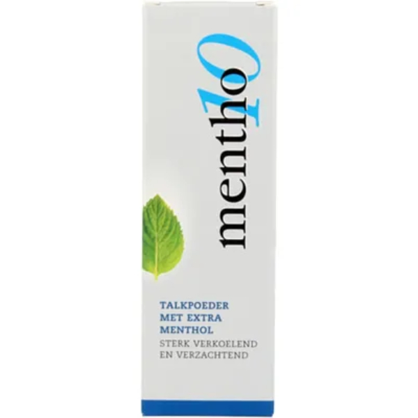 mentho 10 mentholpoeder 2 75g