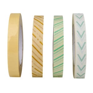 mediware sterilisatie tape 19 mm x 50mtr zonder stoom indicator per stuk