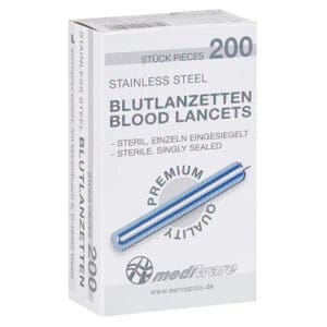 mediware bloedlancetten