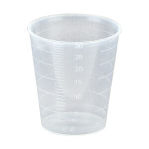 medicijnbekers 30 ml