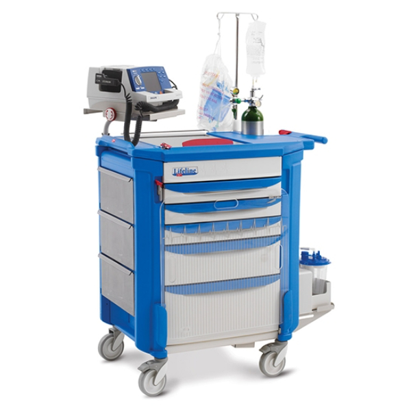 lec30p reanimatiewagen hoogte 1143 mm