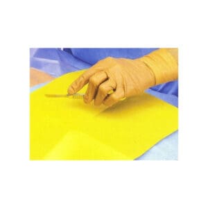 instrumenten mat antislip 25 x 41 cm