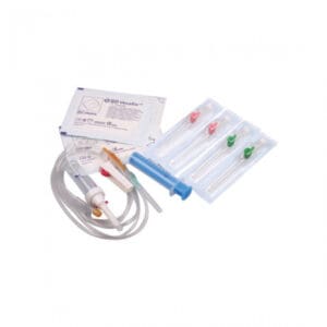 infuusset verloskunde met inhoud