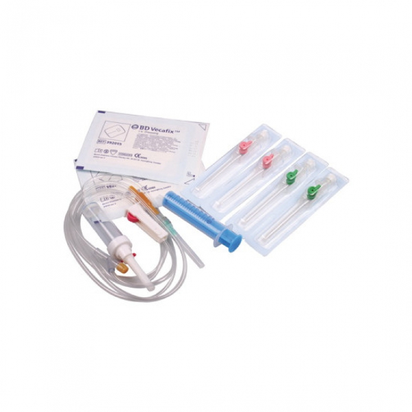 infuusset verloskunde met inhoud