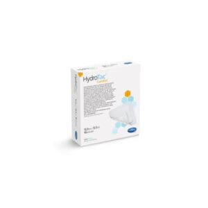 hydrotac hydrofiel schuimverband 125 x 125 cm