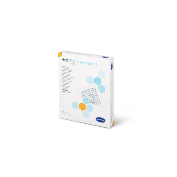 hydrotac hydrofiel schuimverband 15 x 15 cm