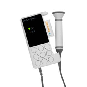huntleigh sonicaid d930 waterproof audio doppler