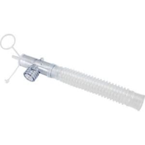 hudsons tracheostoma t oxygenator