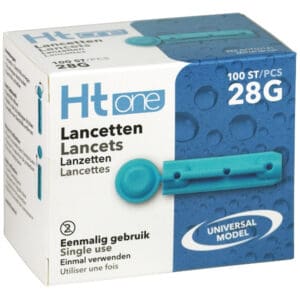 ht one lancetten 28g