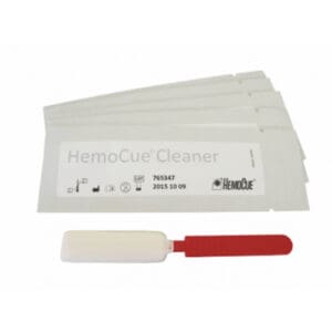 hemocue cleaner set