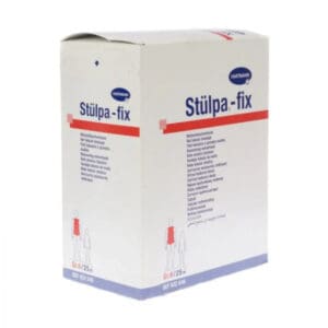 hartmann stulpa 6r 6m per stuk niet steriel