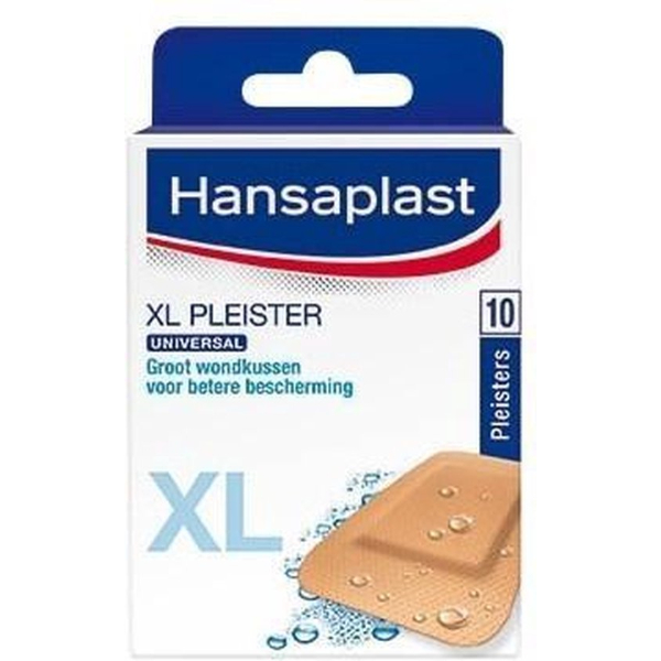 hansaplast wondpleister universal xl