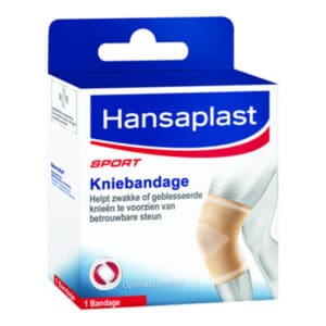 hansaplast sport kniebandage