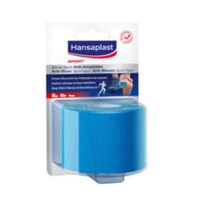 hansaplast anti blaar sporttape