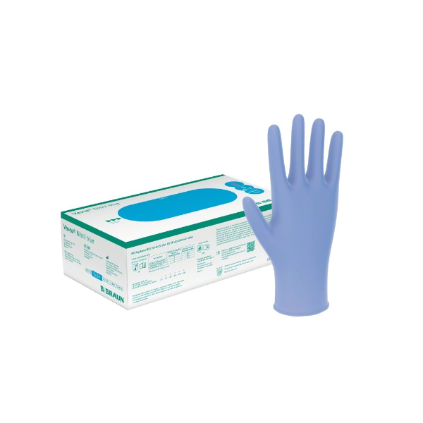 handschoenen vasco nitrile blue pf l 9209833 opop