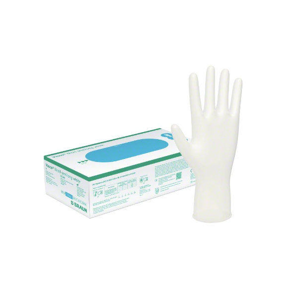 handschoenen vasco nitrile long sterile pf s 9205969