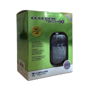 glucofix tech 2k startpakket