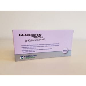 glucofix tech b ketonen