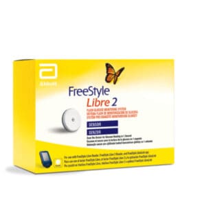 freestyle libre sensor 2