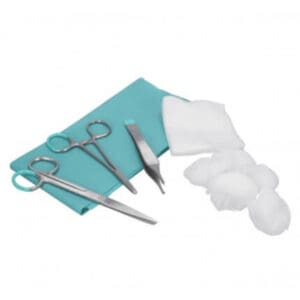 foliodrape combiset chirurgische hechtset i