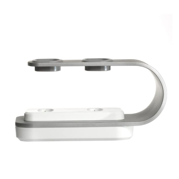 dubbel laadstation voor luminis 2 en optima 3 in 1