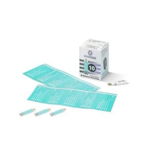 diatesse ketonen teststrips