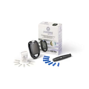 diatesse xper startpakket 10 diatesse teststrips ketonen