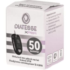 diatesse xper teststrips
