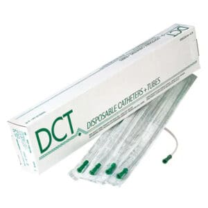 dct catheter nelaton 40cm ch14