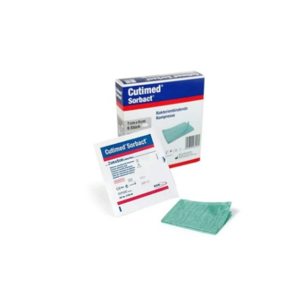 cutimed sorbact absorberend wondverband 7 x 9 2