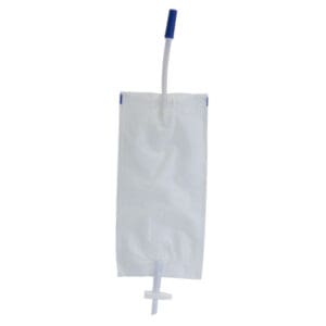 curion curibag urinebeenzak eendaags 750ml 10cm kruiskraan