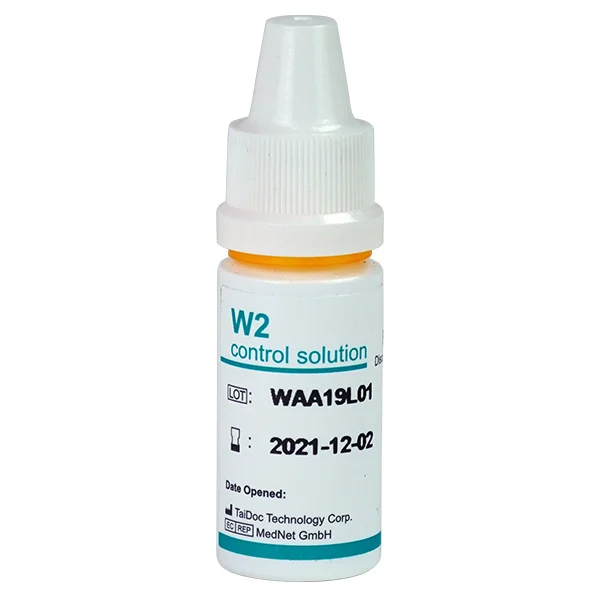 controle vloeistof ht one td gluco diatesse xper 4ml