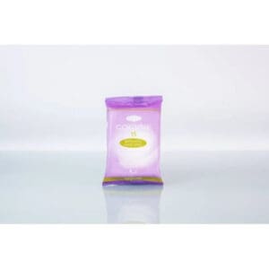 cocune refreshing hand wipes 15 stuks per verpakking