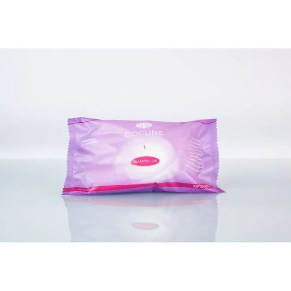 cocune shampoo cap