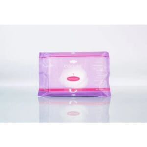cocune washandjes hypoallergeen 5 stuks per verpakking