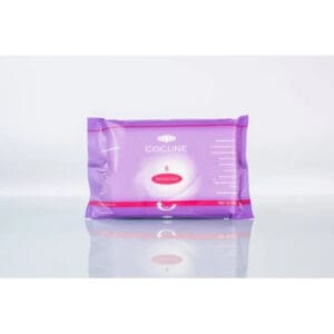 cocune washandjes hypoallergeen 8 stuks per verpakking