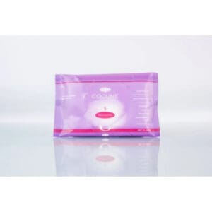 cocune washandjes hypoallergeen zonder parfum 5 stuks per verpakking