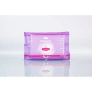 cocune washandjes hypoallergeen zonder parfum 8 stuks per verpakking