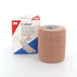 coban rekverband wit rol 100 cm x 45m
