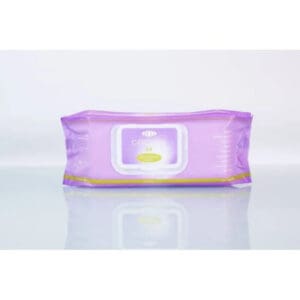 cocune cleansing wipes 48 stuks per verpakking