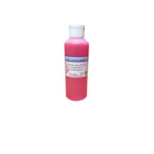 chloorhexidine 05 alcohol 70 rood