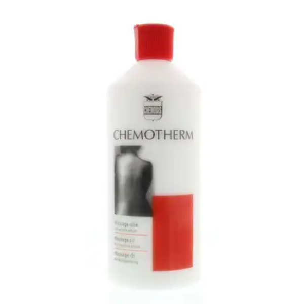 chemotherm massageolie 500 ml