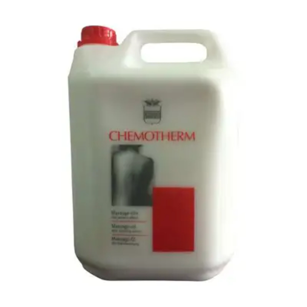 chemotherm massageolie 5000 ml