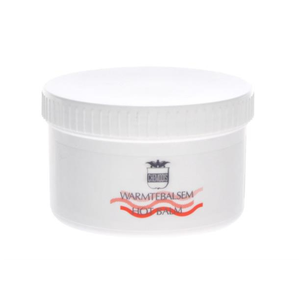 chemodis warmtebalsem hot 350 ml