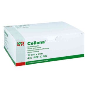 cellona synthetische watten 10 x 3