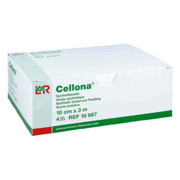 cellona synthetische watten 10 x 3