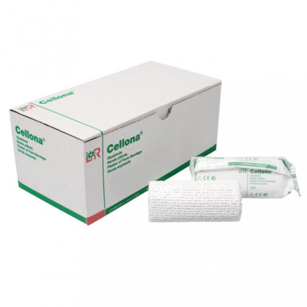 cellona gips 6 cm x 2 meter