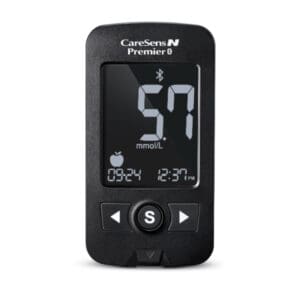 caresens n startpakket