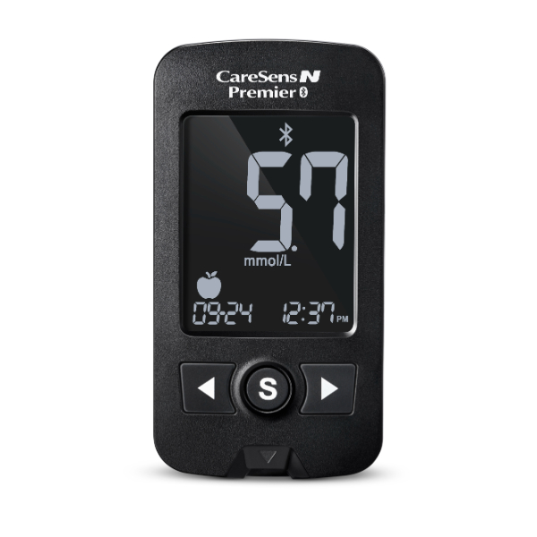 caresens n startpakket